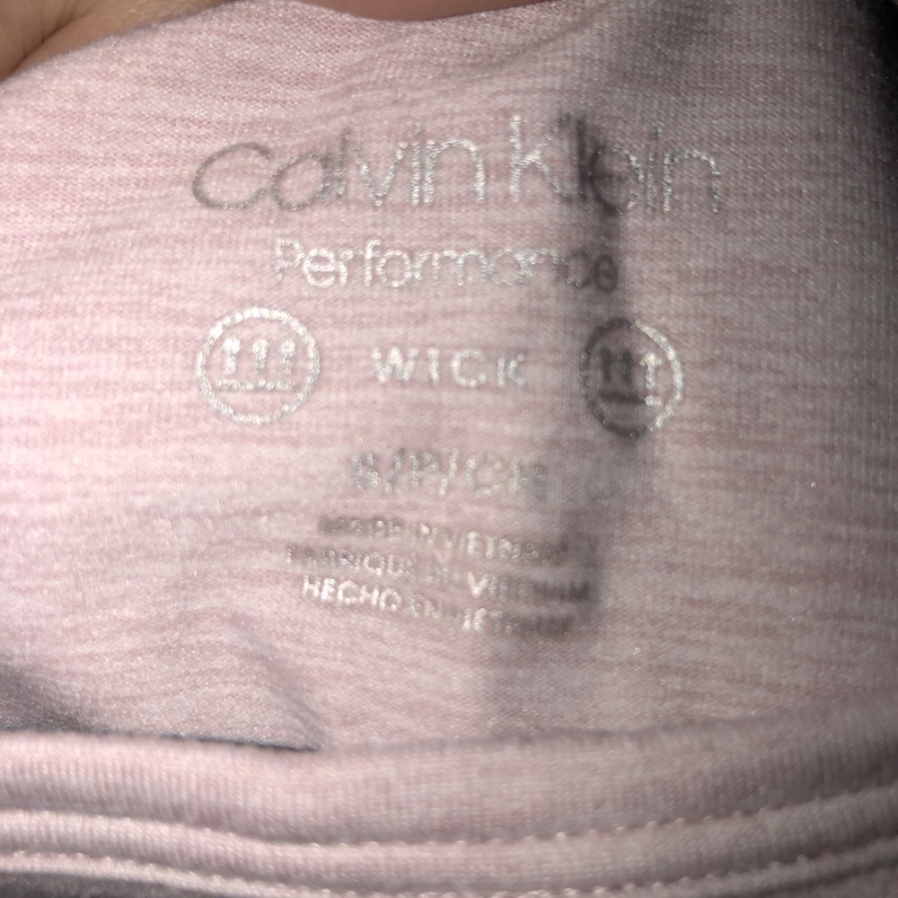 Calvin Klein Performance Top - Picture 3 of 4